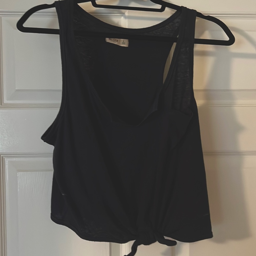 Hollister Crop Tank